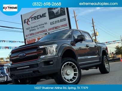 Used 2020 Ford F150 Lariat w/ Equipment Group 502A Luxury