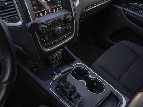 Used 2020 Dodge Durango SXT w/ 3rd Row Seating Group image 19