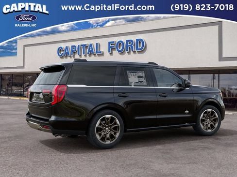 New 2027 Ford Expedition King Ranch AWD/4WD image 6