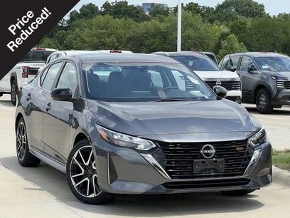 Used 2025 Nissan Sentra SR