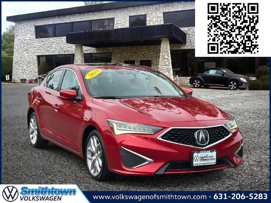 Used 2019 Acura ILX FWD image 1