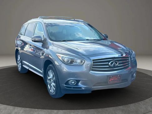 Used 2015 INFINITI QX60 Luxe w/ Premium Plus Package AWD/4WD image 3