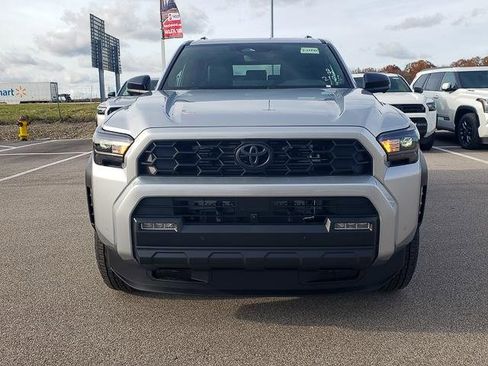 New 2025 Toyota 4Runner TRD Off-Road Premium image 2