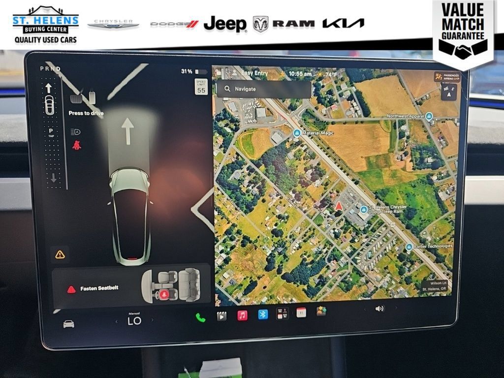 Used 2025 Tesla Model 3 Long Range RWD image 39