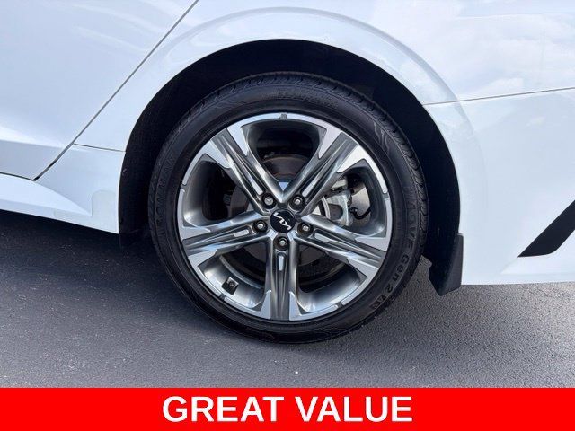 Used 2022 Kia K5 EX w/ EX Premium Package FWD image 10