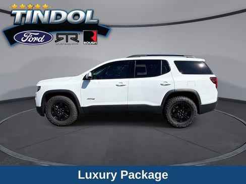 Used 2021 GMC Acadia AT4 w/ Technology Package image 5