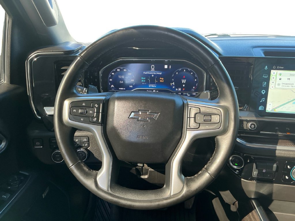 Used 2025 Chevrolet Silverado 1500 RST w/ RST All Star Premium Package AWD/4WD image 18