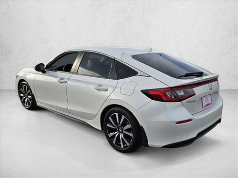 Certified 2023 Honda Civic EX-L image 8