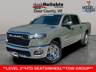 Used 2026 RAM 1500 Big Horn