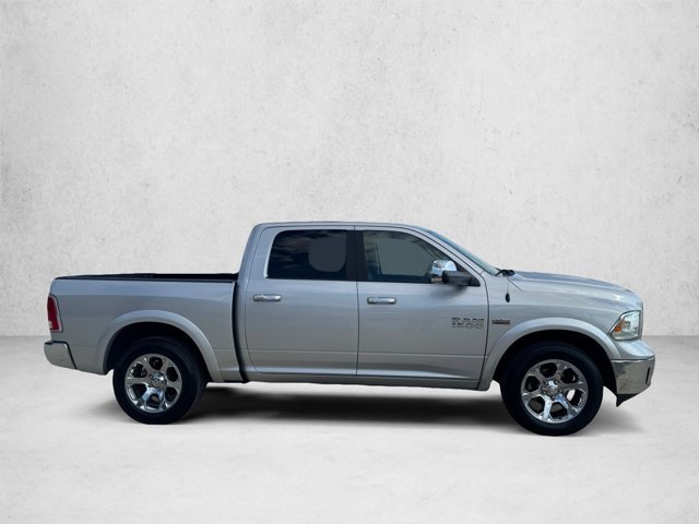 Used 2016 RAM 1500 Laramie AWD/4WD image 4