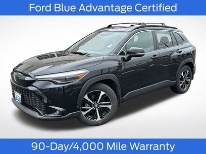Used 2024 Toyota Corolla Cross AWD Hybrid w/ Convenience Package