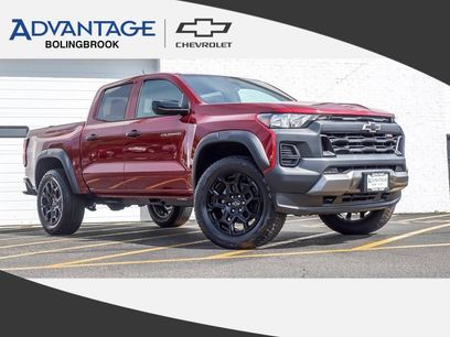 New 2026 Chevrolet Colorado Trail Boss