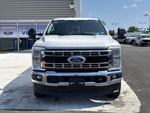 New 2026 Ford F350 XL w/ XL Chrome Package AWD/4WD image 8