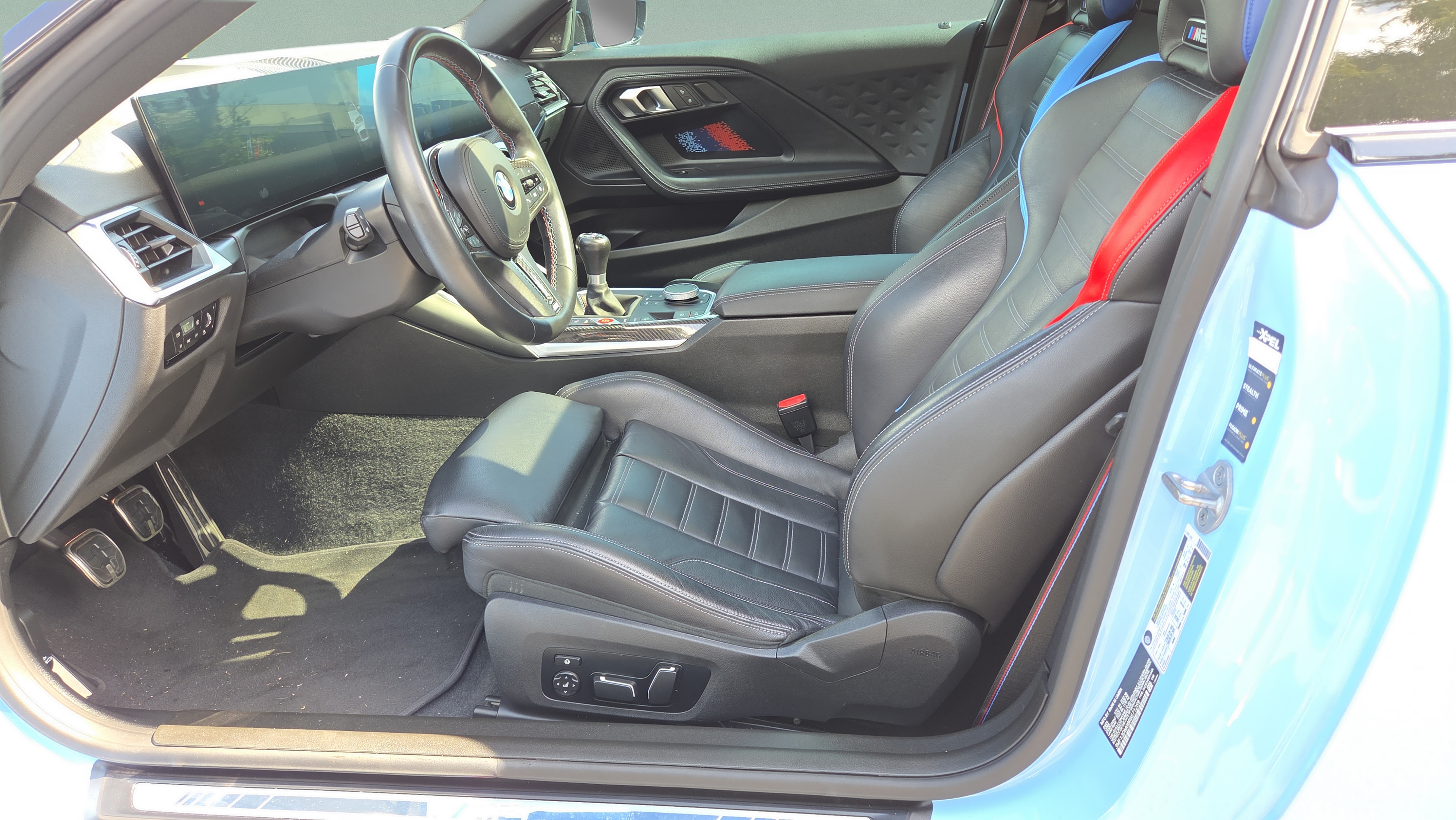 Used 2024 BMW M2 w/ Lighting Package RWD image 9