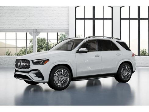 New 2026 Mercedes-Benz GLE 350 4MATIC image 36