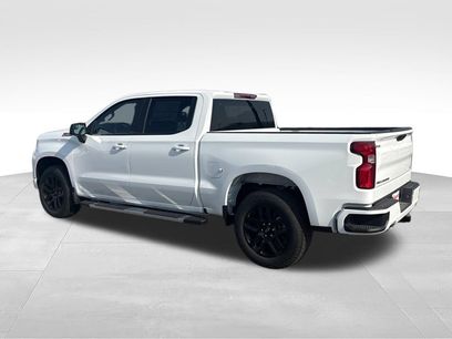New 2026 Chevrolet Silverado 1500 RST w/ Z71 Off-Road Package