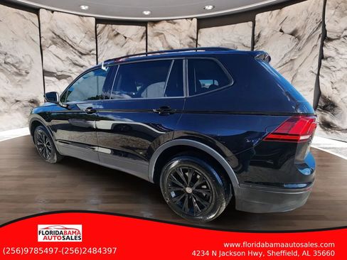 Used 2019 Volkswagen Tiguan S FWD image 6