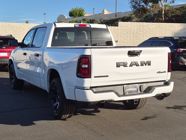 Used 2026 RAM 1500 Big Horn AWD/4WD image 7