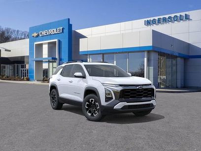 New 2026 Chevrolet Equinox ACTIV