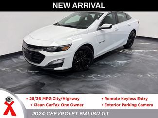 Used 2024 Chevrolet Malibu LT w/ Sport Edition video 1