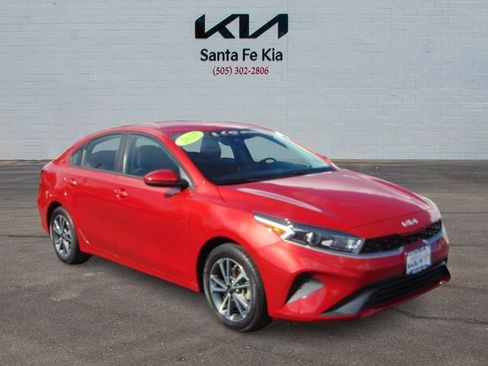 Certified 2023 Kia Forte LXS FWD image 1