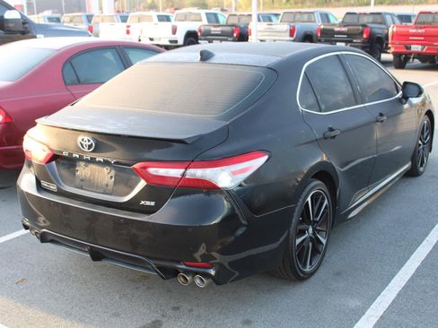 Used 2018 Toyota Camry XSE w/ Audio Package image 6