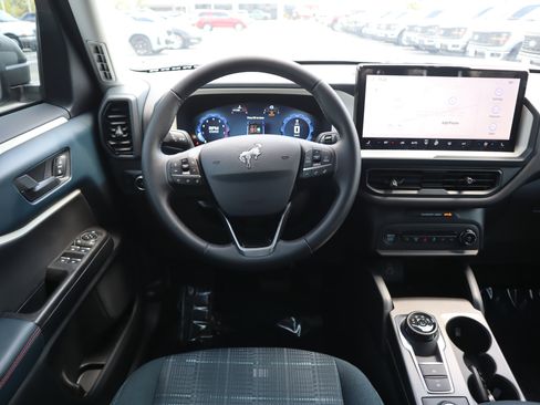 New 2025 Ford Bronco Sport Heritage w/ Convenience Package image 34