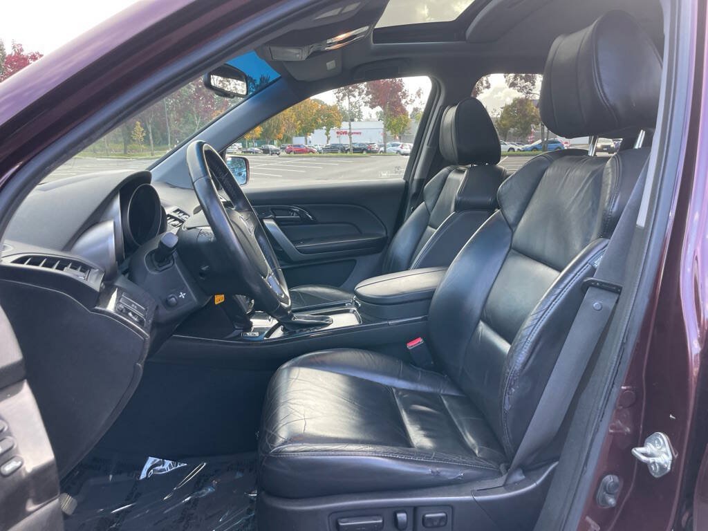 Used 2008 Acura MDX w/ Technology Package AWD/4WD image 13