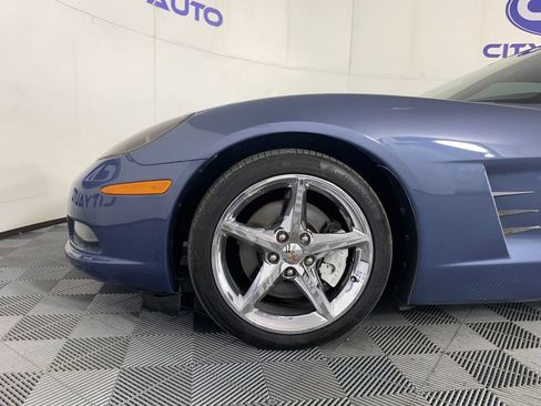 Used 2012 Chevrolet Corvette Coupe RWD image 12