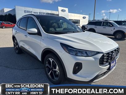 New 2026 Ford Escape ST-Line Select