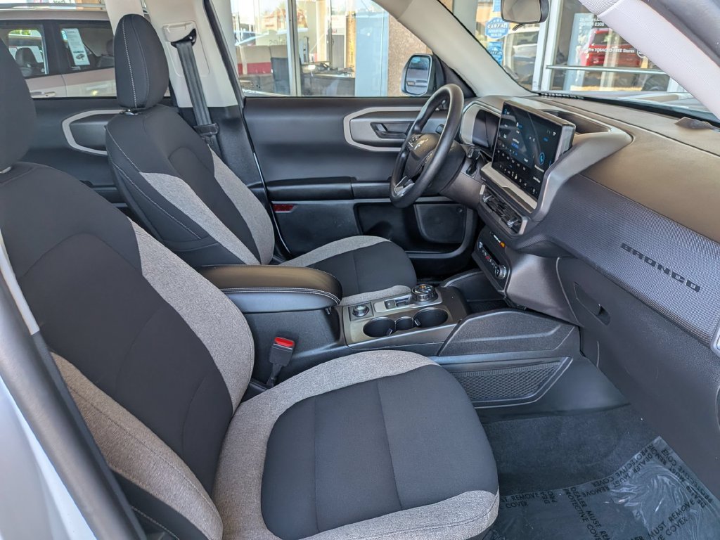 Used 2026 Ford Bronco Sport Big Bend AWD/4WD image 30