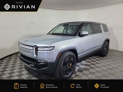 Used 2023 Rivian R1S Adventure
