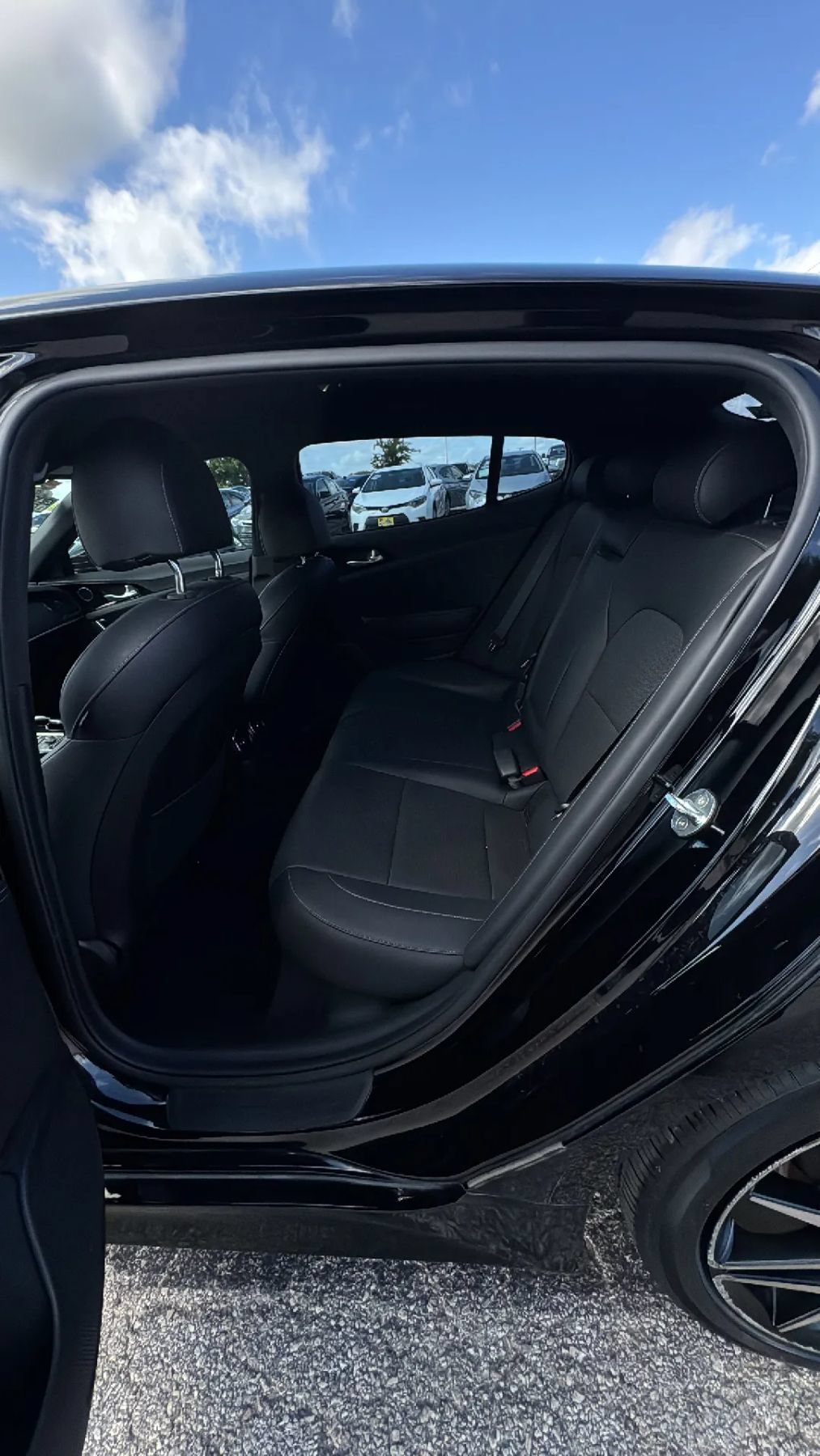 Used 2022 Kia Stinger GT-Line RWD image 13