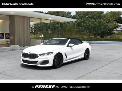 New 2026 BMW 840i Convertible w/ Comfort Seating Package