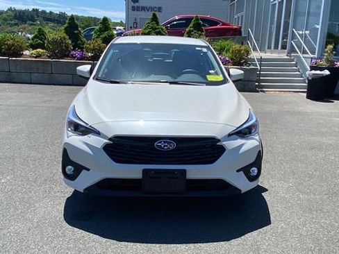 New 2026 Subaru Impreza 2.0i Sport AWD/4WD image 2