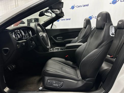 Used 2017 Bentley Continental GT AWD/4WD image 12