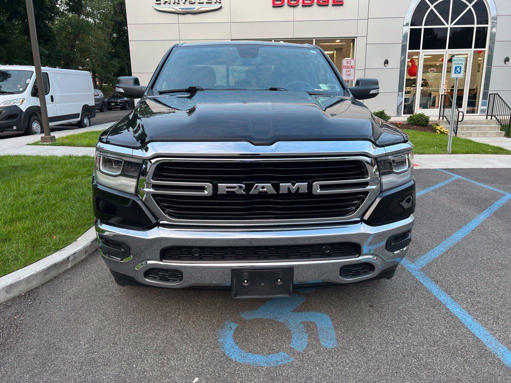 Used 2019 RAM 1500 Big Horn AWD/4WD image 2