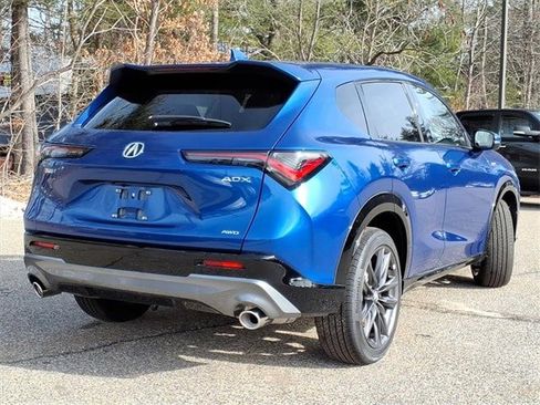 New 2025 Acura ADX A-Spec image 4