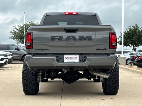 New 2026 RAM 2500 Lone Star AWD/4WD image 8
