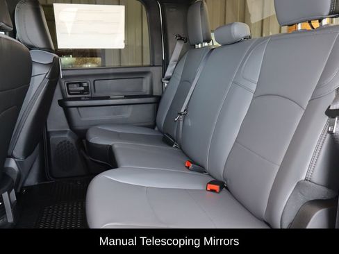 New 2024 RAM 2500 Tradesman w/ Chrome Appearance Group image 11