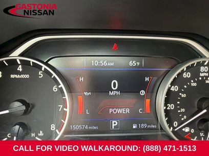 Used 2016 Nissan Maxima 3.5 SV