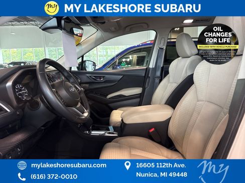Certified 2025 Subaru Ascent Premium AWD/4WD image 12