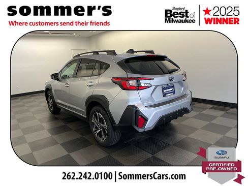 Certified 2024 Subaru Crosstrek 2.0i Premium AWD/4WD image 4