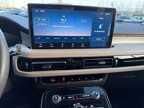 Certified 2023 Lincoln Nautilus FWD image 24