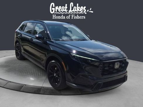 Used 2026 Honda CR-V Sport image 7