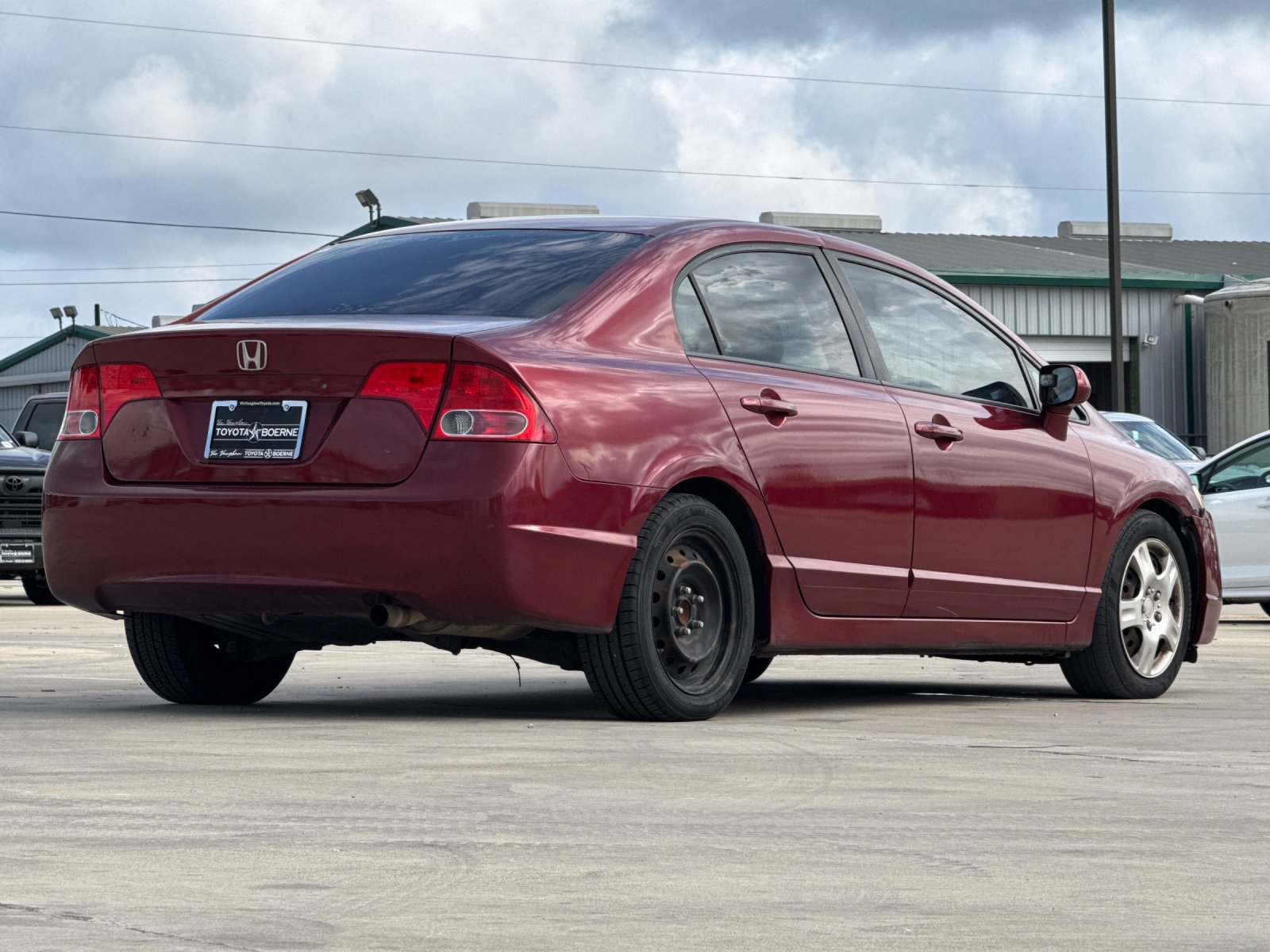 Used 2008 Honda Civic LX image 5