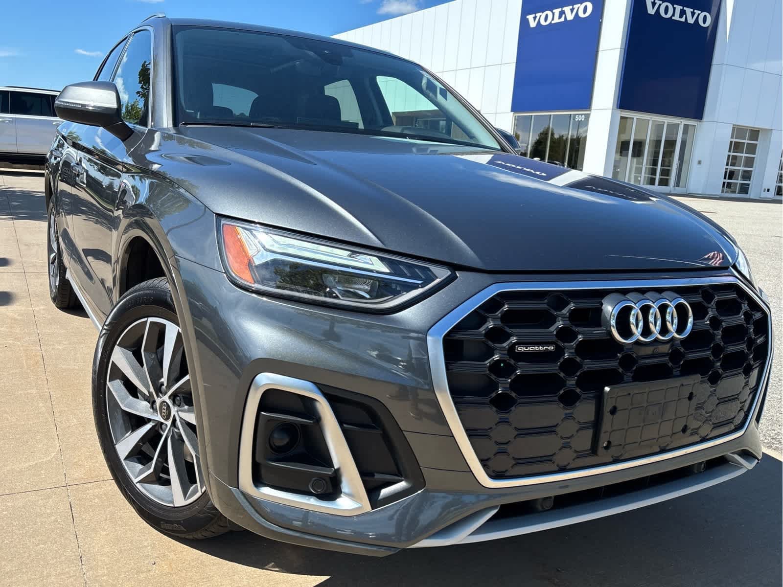 Used 2024 Audi Q5 2.0T Premium Plus AWD/4WD image 4