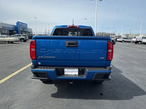 Certified 2022 Chevrolet Colorado LT w/ LT Convenience Package image 32