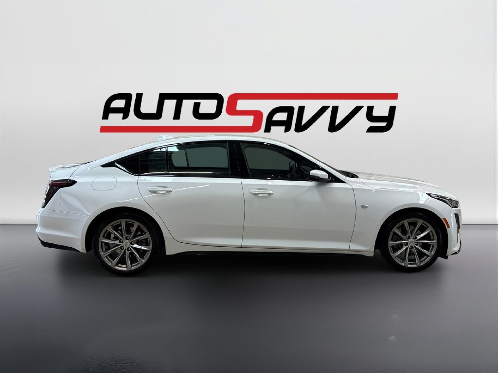 Used 2024 Cadillac CT5 Sport RWD image 4