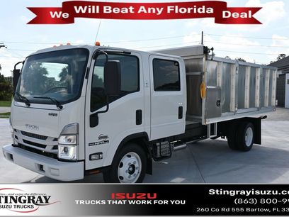 New 2027 Isuzu NPR